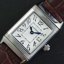 JAEGER-LECOULTRE レベルソ グランデ クォーツ搭載 自動巻き