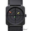 BELL＆ROSS ベル＆ロス 時計 BR03-92 レーダー【BR03-92 RADAR】 BR03-92 Radar Li腕時計 N級品は業界で最高な品質！