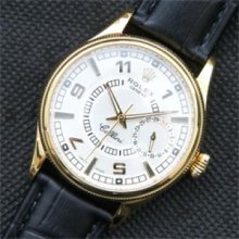 ROLEX チェリーニ タイム Asain 2825搭載 人気