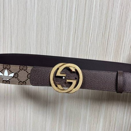 グッチ メンズ ベルト 4.0cm