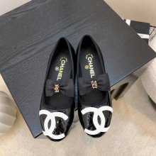 【CHANEL】2026Bパンプスレディース