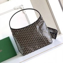 GOYARD S5502 ブラック ショルダーバッグ、トートバッグ、流浪バッグ サンルイ 42x27x15cm サイズ:42x27x15cm