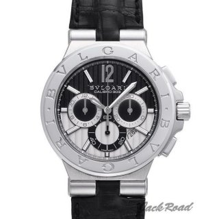 BVLGARI ブルガリ ディアゴノ キャリブロ 303 クロノグラフ【DG42BSLDCH】 Diagono Calibro腕時計 N級品は業界で最高な品質！