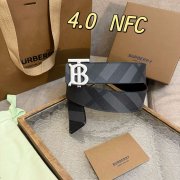 バーバリー メンズ ベルト 4.0cm