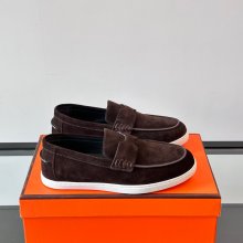 エルメス メンズ ローファー ジョブ 39-44