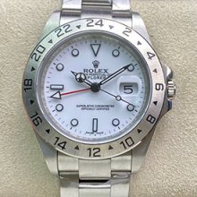ROLEX エクスプローラー II 16570 ホワイト 最高品質