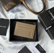 SAINT LAURENT 687098 カードケース 荔枝紋 サイズ:10x7.5x0.5cm