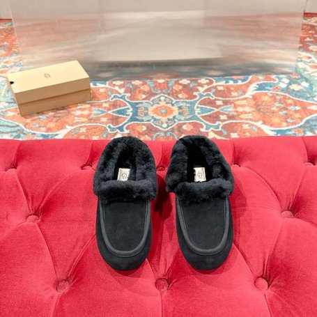 【UGG】エライアスリッポンレザースリッポンレディース
