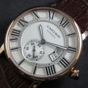 CARTIER ロトンド ドゥ 21600振動 自動巻き
