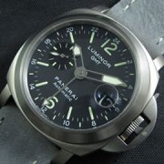 PANERAI ルミノール GMT Asian 7750搭載