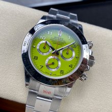 ROLEX 116509 IPK工場 40mm グリーン 4130搭載