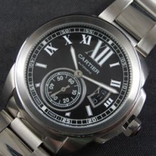 CARTIER カリブル ドゥ Asian 21600振動 自動巻き