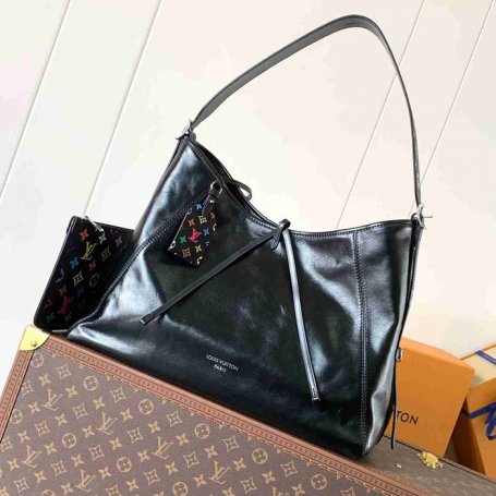 LOUIS VUITTON M13105 牛皮 モノグラム ハンドバッグ 39x30x15cm サイズ:39x30x15cm
