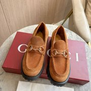【GUCCI】ローファーレザーローファーレディース