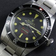 ROLEX サブマリーナー ヴィンテージ Asian 21600振動