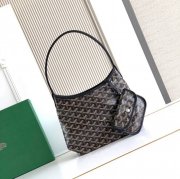 GOYARD S5505 ブラック ショルダーバッグ、流浪バッグ、ミニバッグ ミニ 25x22x11.5cm サイズ:25x22x11.5cm