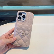 シャネル スタイル スマホケース