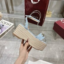 【GUCCI】2026春夏サンダルレディース
