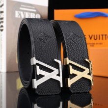 LV メンズ ベルト 両面用 40mm