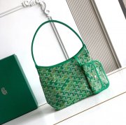 GOYARD S5505 ショルダーバッグ、流浪バッグ、ミニバッグ ミニ 25x22x11.5cm サイズ:25x22x11.5cm