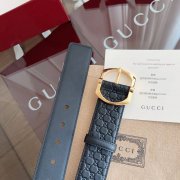 グッチ メンズ ベルト 4.0cm