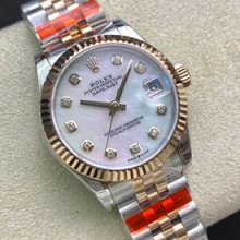ROLEX M278273 デイトジャスト 31mm レディース腕時計