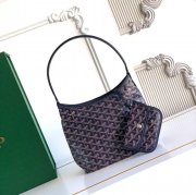 GOYARD S5505 ブルー ショルダーバッグ、流浪バッグ、ミニバッグ ミニ 25x22x11.5cm サイズ:25x22x11.5cm