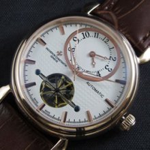 VACHERON CONSTANTIN ローズゴールド金無垢 芸能人専用