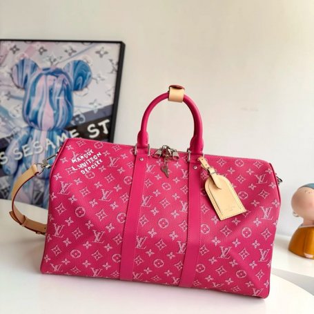 LOUIS VUITTON M26868 キープオール45 サイズ:45x27x20cm