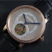 CARTIER ロトンド ドゥ 割安高級腕時計