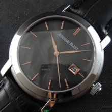 AUDEMARS PIGUET エクストラシン ピンクゴールドインデックス 時計レビュー