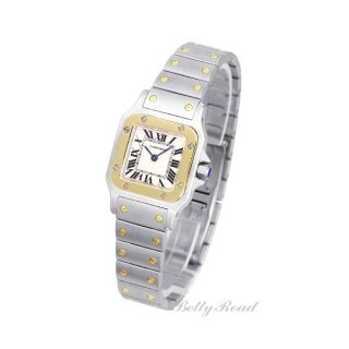 CARTIER カルティエ時計 サントスガルベ【W20012C4】 Santos Galbee腕時計 N級品は業界で最高な品質！