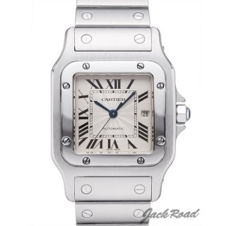 CARTIER カルティエ時計 サントスガルベLM【W20055D6】 Santos Galbee LM腕時計 N級品は業界で最高な品質！
