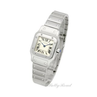CARTIER カルティエ時計 サントスガルベ【W20056D6】 Santos Galbee腕時計 N級品は業界で最高な品質！