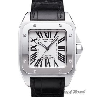 CARTIER カルティエ時計 サントス100【W20073X8】 Santos100腕時計 N級品は業界で最高な品質！