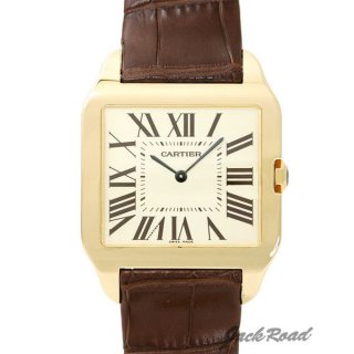 CARTIER カルティエ時計 サントスデュモン【W2008751】 Santos Dumon腕時計 N級品は業界で最高な品質！