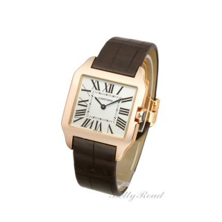 CARTIER カルティエ時計 サントスデュモン【W2009251】 Santos Dumont腕時計 N級品は業界で最高な品質！