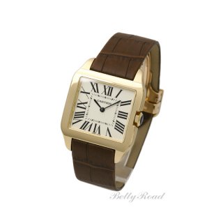 CARTIER カルティエ時計 サントスデュモン【W2009351】 Santos Dumont腕時計 N級品は業界で最高な品質！
