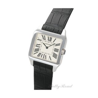 CARTIER カルティエ時計 サントスデュモン【W2009451】 Santos Dumont腕時計 N級品は業界で最高な品質！