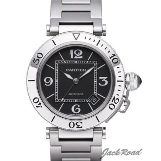 CARTIER カルティエ時計 パシャ シータイマー【W31077M7】 Pasha Sea-Timer腕時計 N級品は業界で最高な品質！
