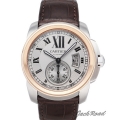 CARTIER カルティエ時計 カリブル ドゥ カルティエ【W7100039】 Calibre de Cartier腕時計 N級品は業界で最高な品質！