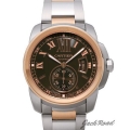 CARTIER カルティエ時計 カリブル ドゥ カルティエ【W7100050】 Calibre de Cartier腕時計 N級品は業界で最高な品質！