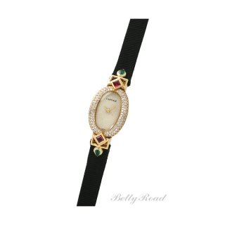 CARTIER カルティエ時計 ミニベニュワール【WB503531】 Mini Baignoire腕時計 N級品は業界で最高な品質！