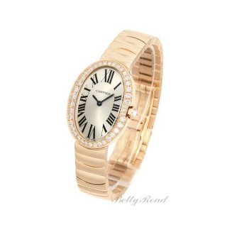 CARTIER カルティエ時計 ベニュワール【WB520002】 Baignoire腕時計 N級品は業界で最高な品質！