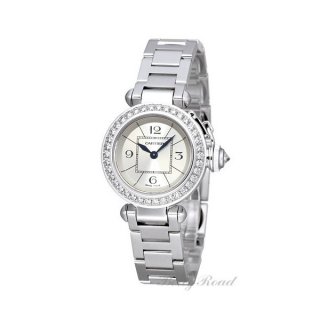 CARTIER カルティエ時計 ミスパシャ【WJ124012】 Miss Pasha腕時計 N級品は業界で最高な品質！