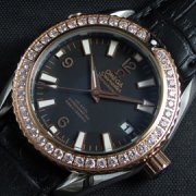 OMEGA シーマスター プラネットオーシャン MIYOTA クォーツ搭載 高精度