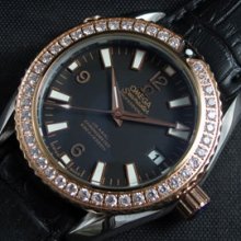 OMEGA シーマスター プラネットオーシャン MIYOTA クォーツ搭載 高精度