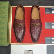 グッチ メンズ ビジネスシューズ 38-44