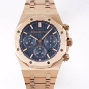 AUDEMARS PIGUET 26240OR 50周年記念 ロイヤルオーク クロノグラフ n級品