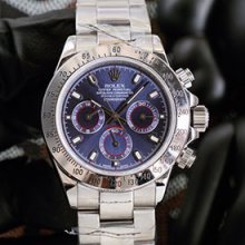 ROLEX デイトナ 116509 ブルー文字盤 超人気コピー